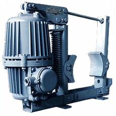 Тормоз колодочный ТКГ-160 с гидротолкателем ТЭ-16 - Официальный сайт компании «ЮгоМаш»