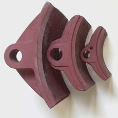 Тормозная колодка ТКГ, ТКТ, ТКП - Официальный сайт компании «ЮгоМаш»