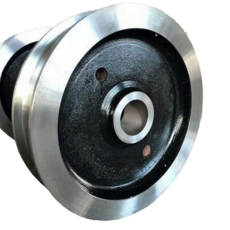 Колесо К2Р 710×100 - Официальный сайт компании «ЮгоМаш»