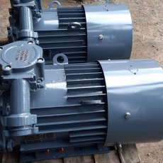 Взрывозащищенные электродвигатели - Официальный сайт компании «ЮгоМаш»