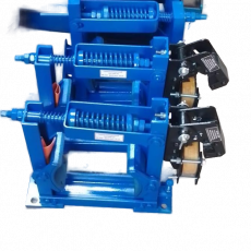 Тормоз ТКТ-200/100 с электромагнитом МО-100 - Официальный сайт компании «ЮгоМаш»