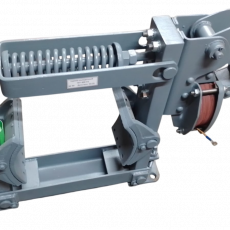 Тормоз ТКТ-200 с электромагнитом МО-200 - Официальный сайт компании «ЮгоМаш»