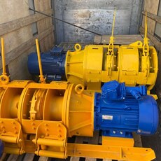 Лебедки  - Официальный сайт компании «ЮгоМаш»