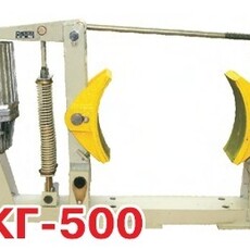 Тормоз колодочный ТКГ-500 с гидротолкателем ТЭ-80 - Официальный сайт компании «ЮгоМаш»