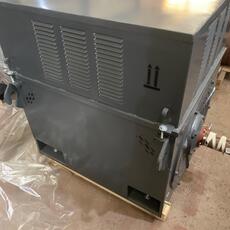 Высоковольтные электродвигатели - Официальный сайт компании «ЮгоМаш»