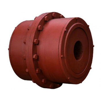 Муфта зубчатая МЗ-9 - Официальный сайт компании «ЮгоМаш»