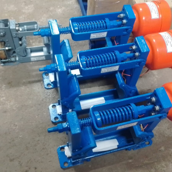 Тормоз ТКП-100 с электромагнитом МП-101 - Официальный сайт компании «ЮгоМаш»