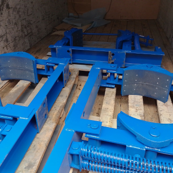 Рама тормозная ТКГ-600 - Официальный сайт компании «ЮгоМаш»