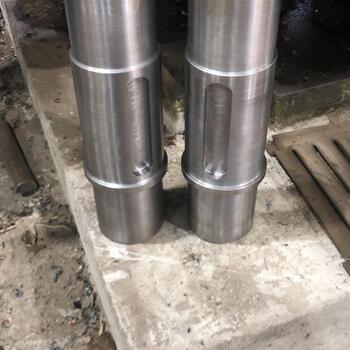 Изготовление валов - Официальный сайт компании «ЮгоМаш»