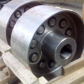 Муфта с тормозным шкивом МУВПТ-160 - Официальный сайт компании «ЮгоМаш»