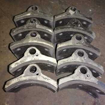 Колодка тормозная ТКГ-200 - Официальный сайт компании «ЮгоМаш»