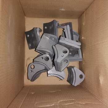 Колодка тормозная ТКГ-160 - Официальный сайт компании «ЮгоМаш»