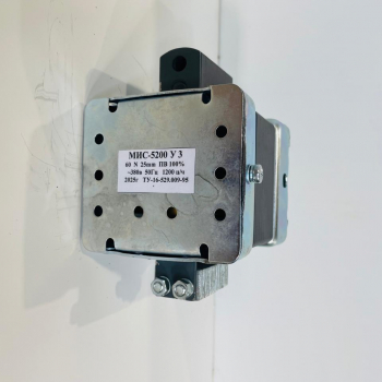 Электромагнит МИС-5200 - Официальный сайт компании «ЮгоМаш»